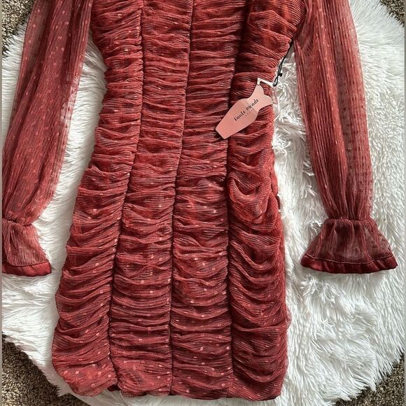 Haute Monde Dress New Womens Size Small - Picture 10 of 13